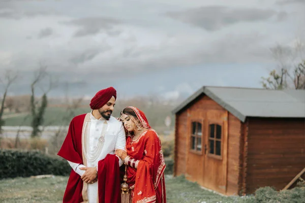 Wedding Photographer