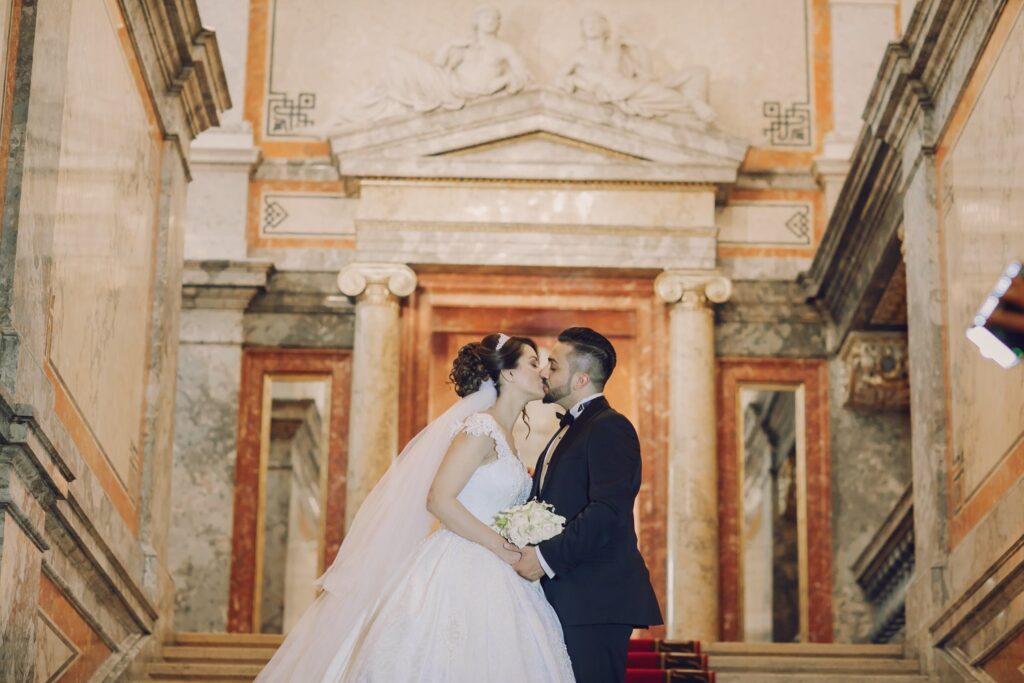 fotografo per matrimoni